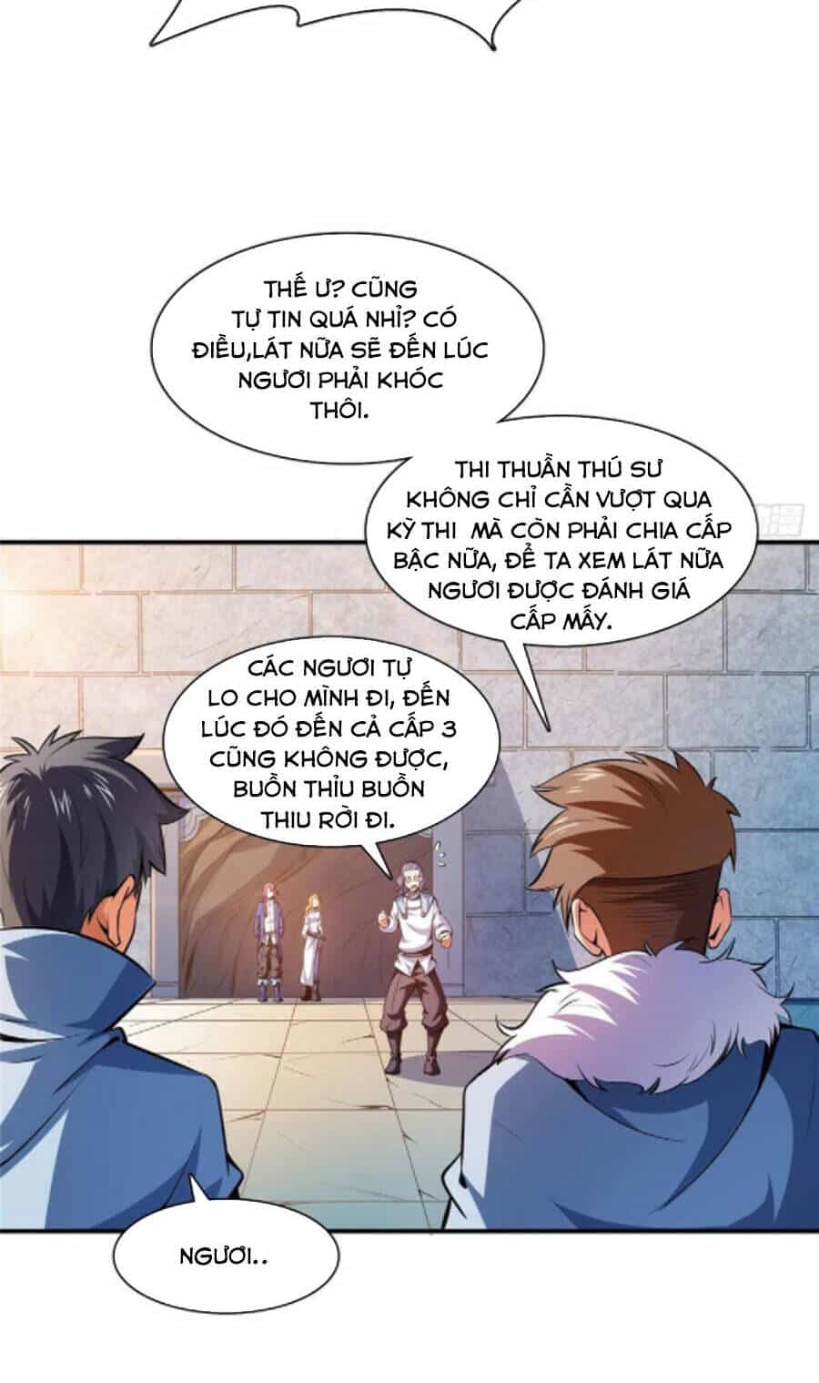 Thiên Đạo Đồ Thư Quán - Chương 141 - ảnh 2