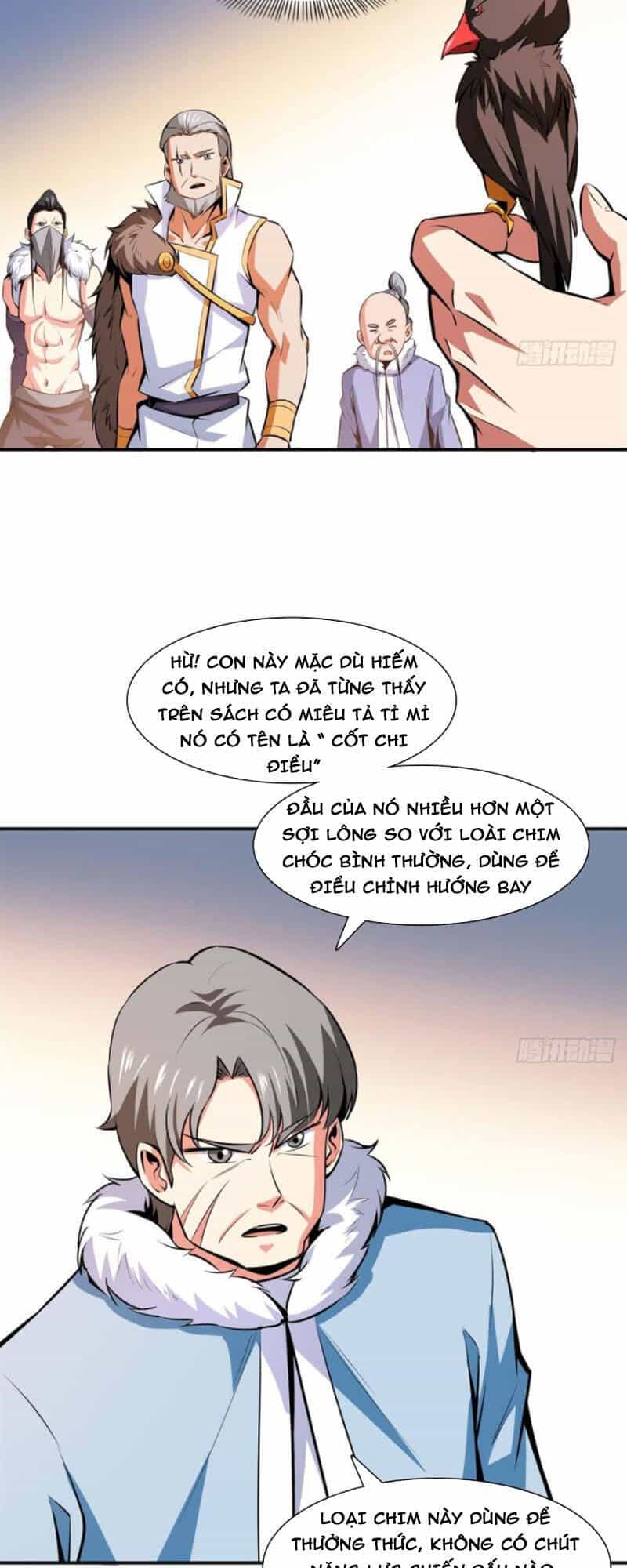 Thiên Đạo Đồ Thư Quán - Chương 142 - ảnh 19