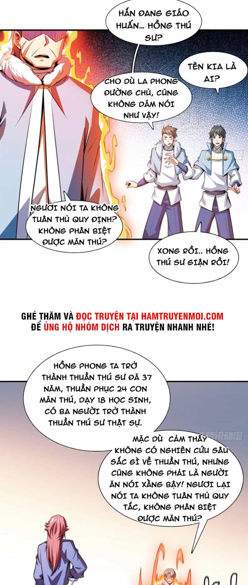 Thiên Đạo Đồ Thư Quán - Chương 142 - ảnh 9