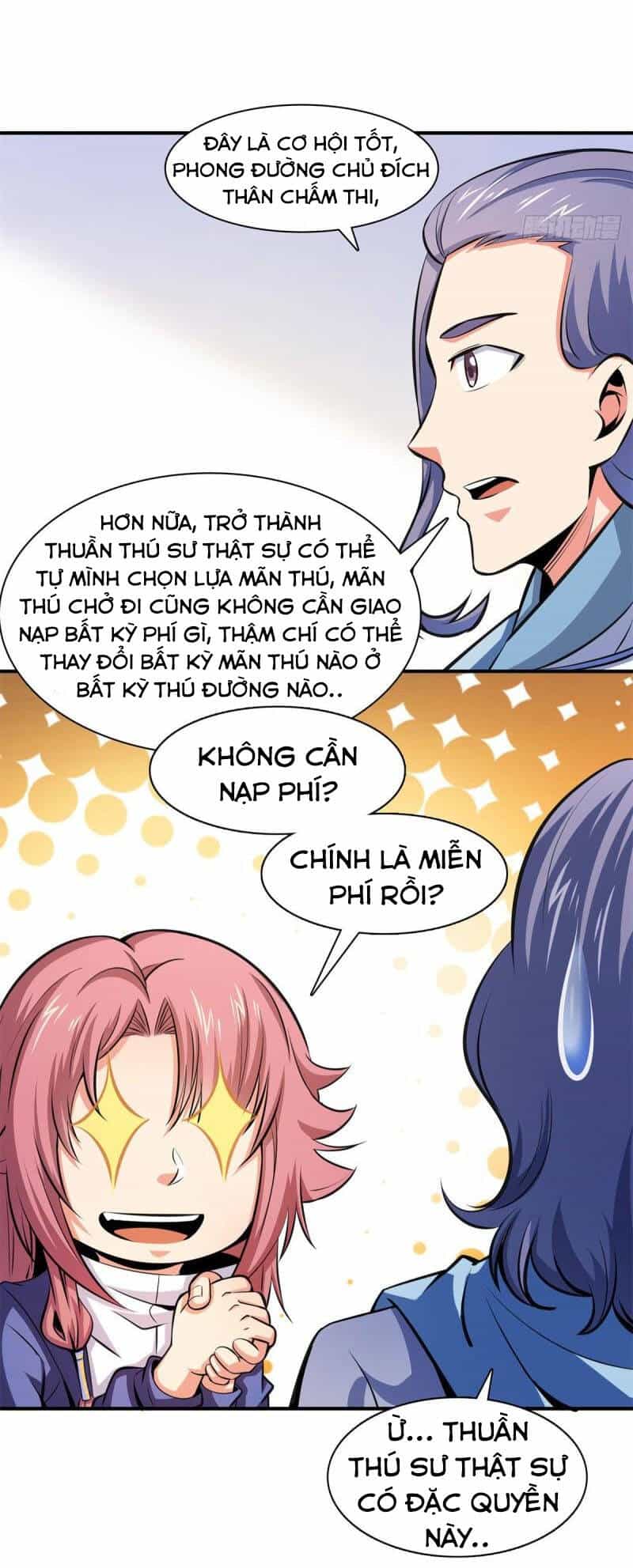 Thiên Đạo Đồ Thư Quán - Chương 144 - ảnh 18