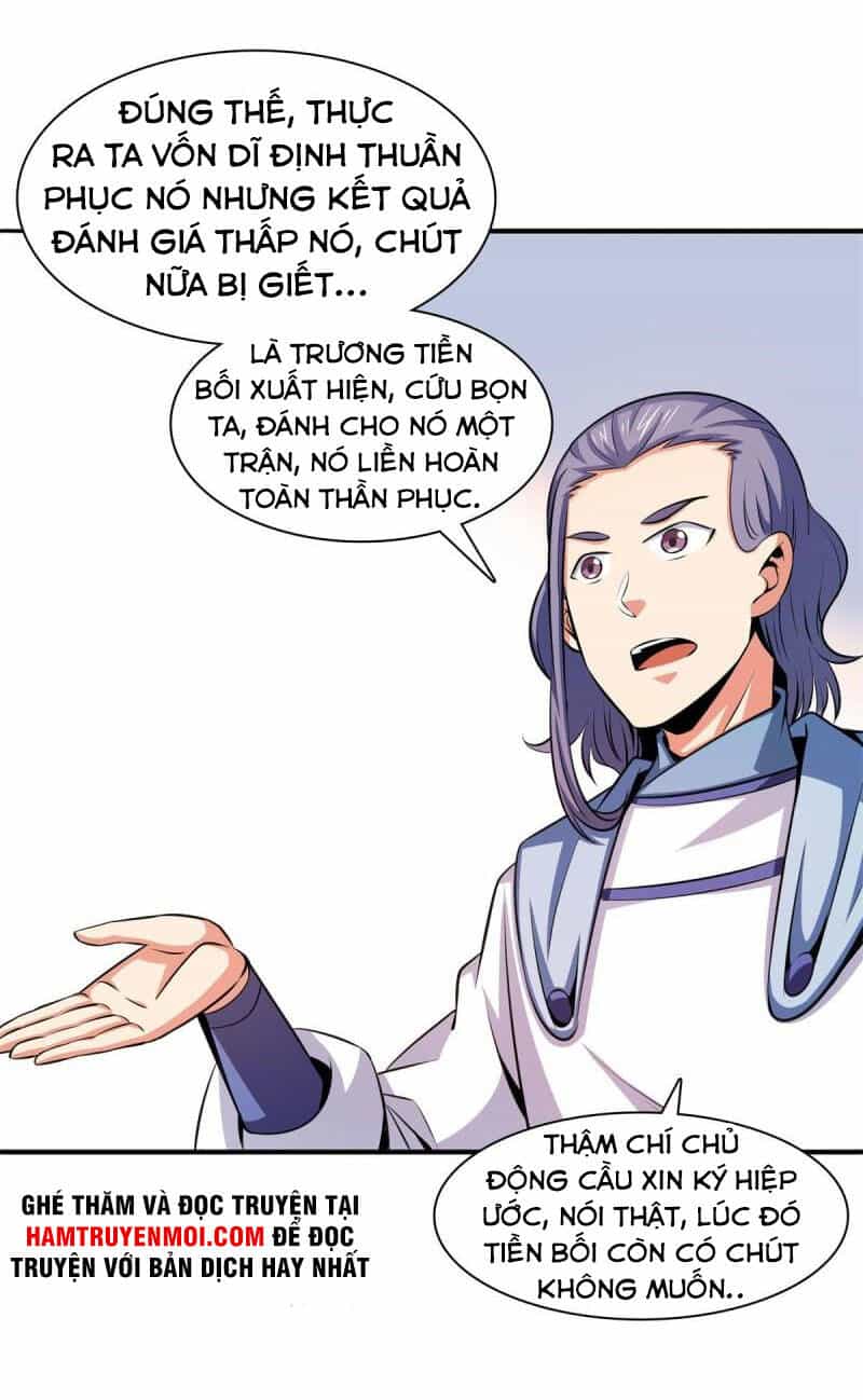 Thiên Đạo Đồ Thư Quán - Chương 144 - ảnh 9