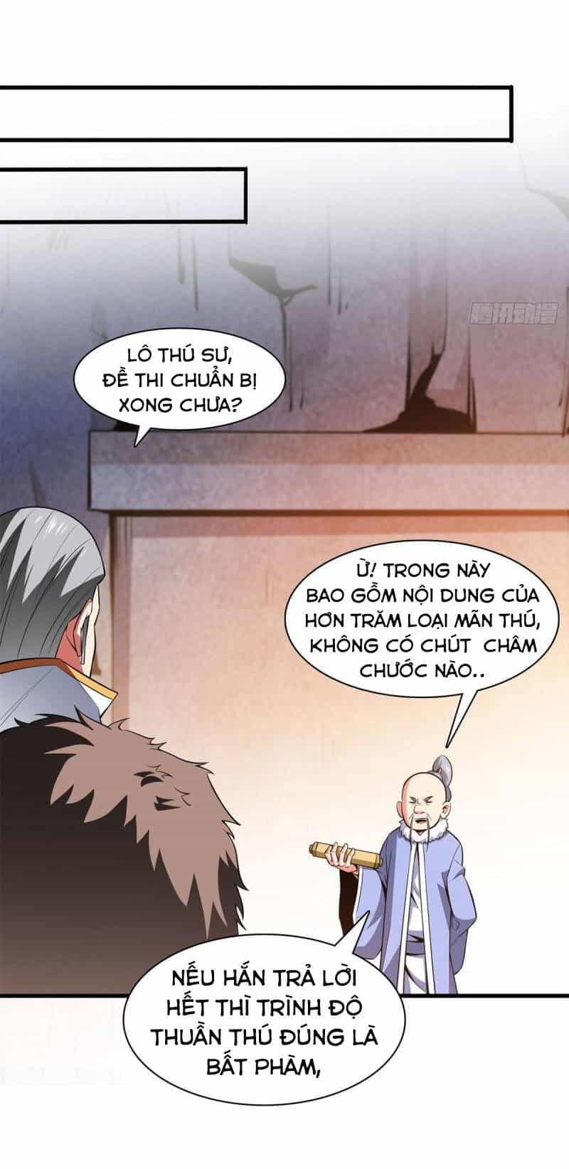 Thiên Đạo Đồ Thư Quán - Chương 145 - ảnh 2