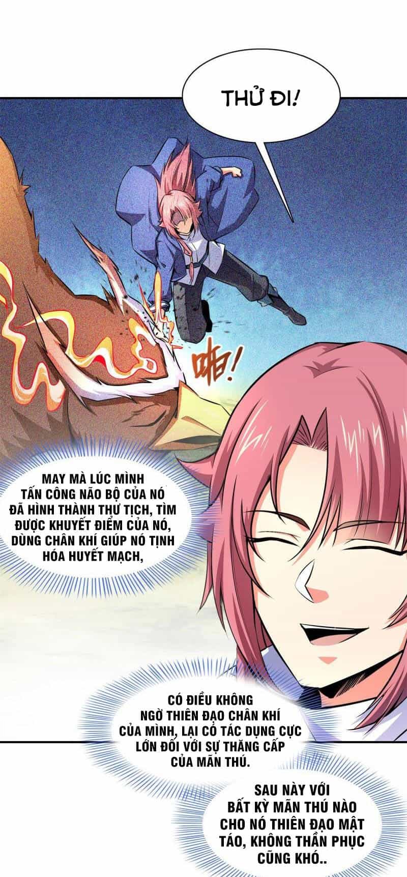 Thiên Đạo Đồ Thư Quán - Chương 146 - ảnh 19