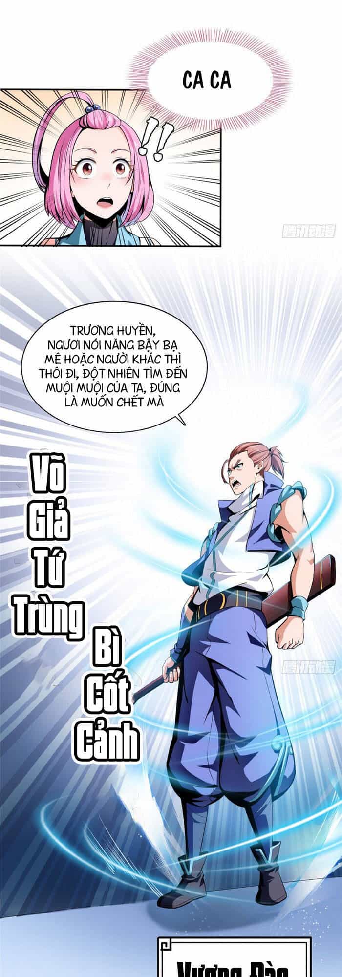 Thiên Đạo Đồ Thư Quán - Chương 15 - ảnh 14