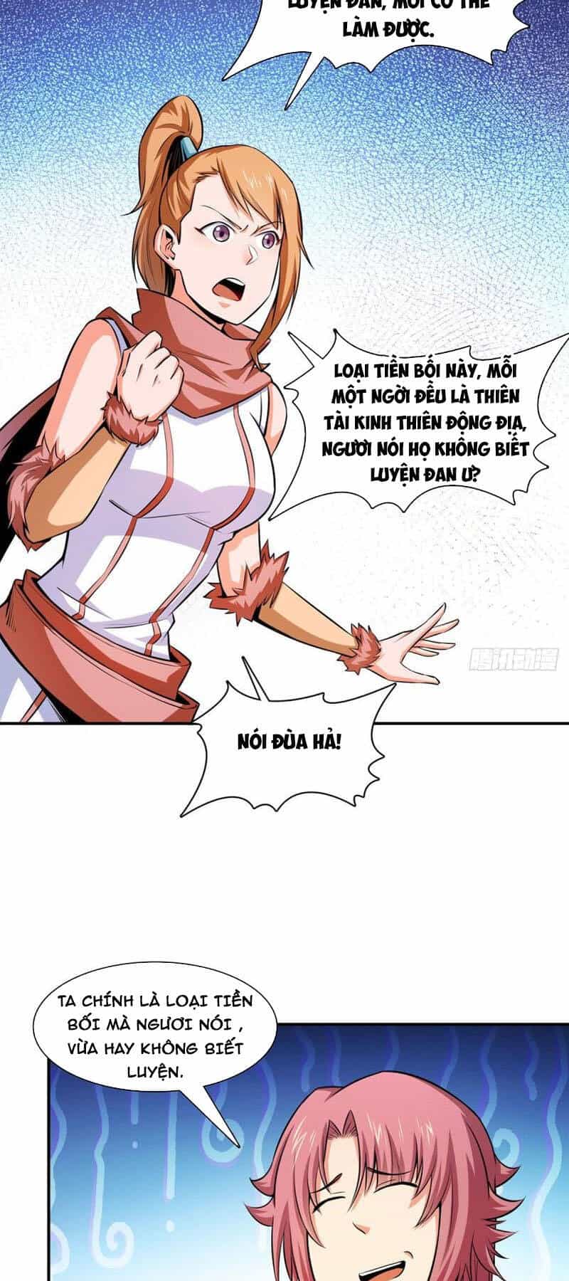 Thiên Đạo Đồ Thư Quán - Chương 148 - ảnh 14