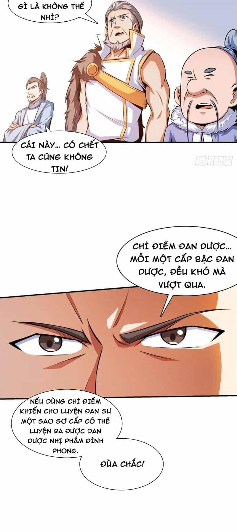 Thiên Đạo Đồ Thư Quán - Chương 148 - ảnh 24