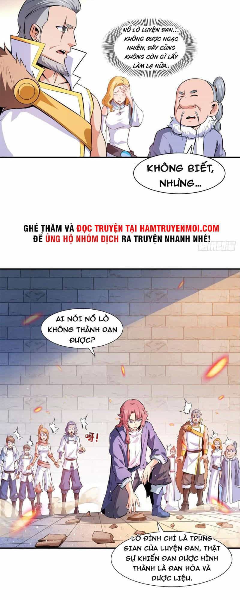 Thiên Đạo Đồ Thư Quán - Chương 149 - ảnh 35
