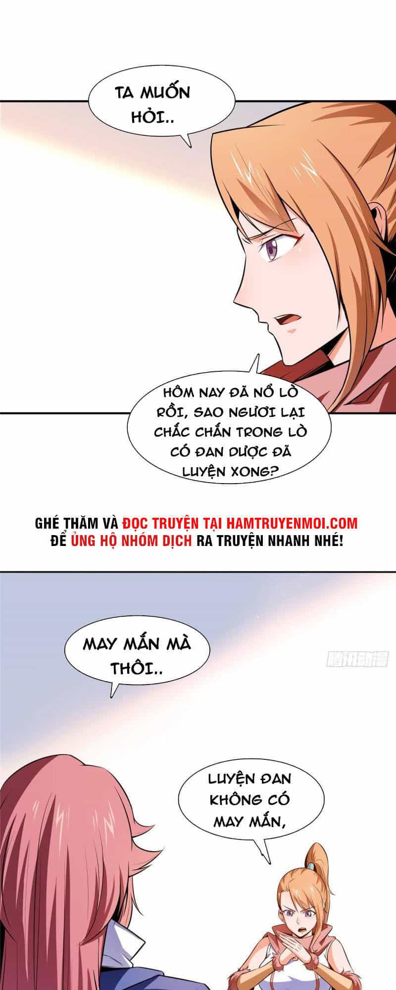 Thiên Đạo Đồ Thư Quán - Chương 150 - ảnh 1