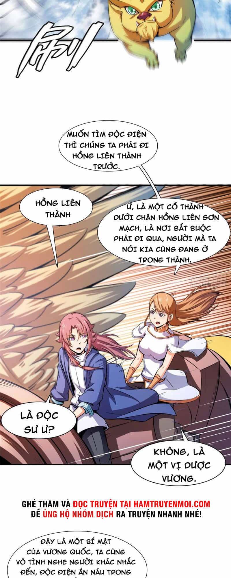 Thiên Đạo Đồ Thư Quán - Chương 150 - ảnh 27