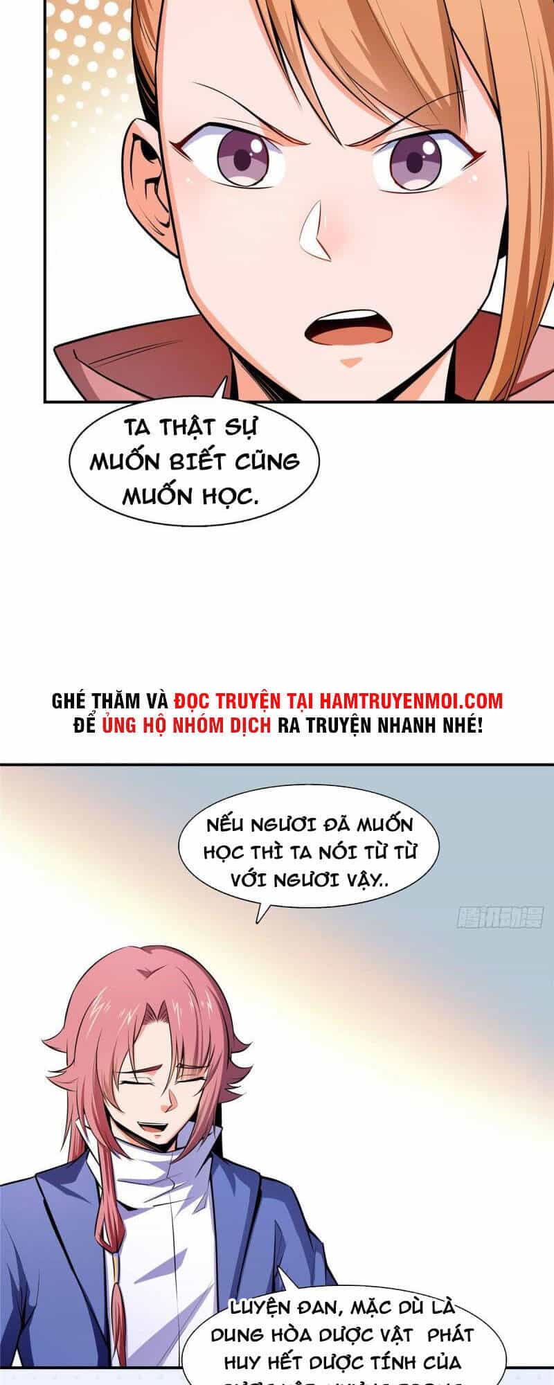 Thiên Đạo Đồ Thư Quán - Chương 150 - ảnh 5