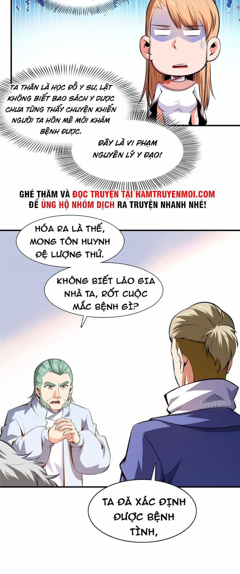 Thiên Đạo Đồ Thư Quán - Chương 151 - ảnh 10