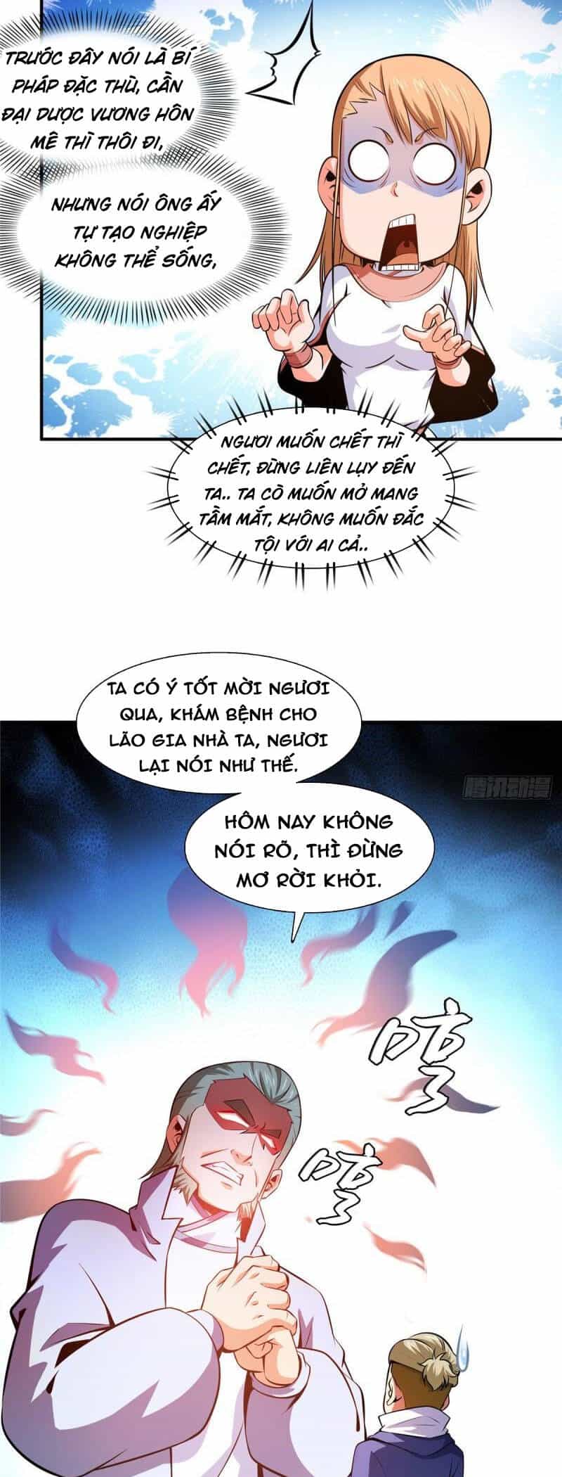 Thiên Đạo Đồ Thư Quán - Chương 151 - ảnh 12
