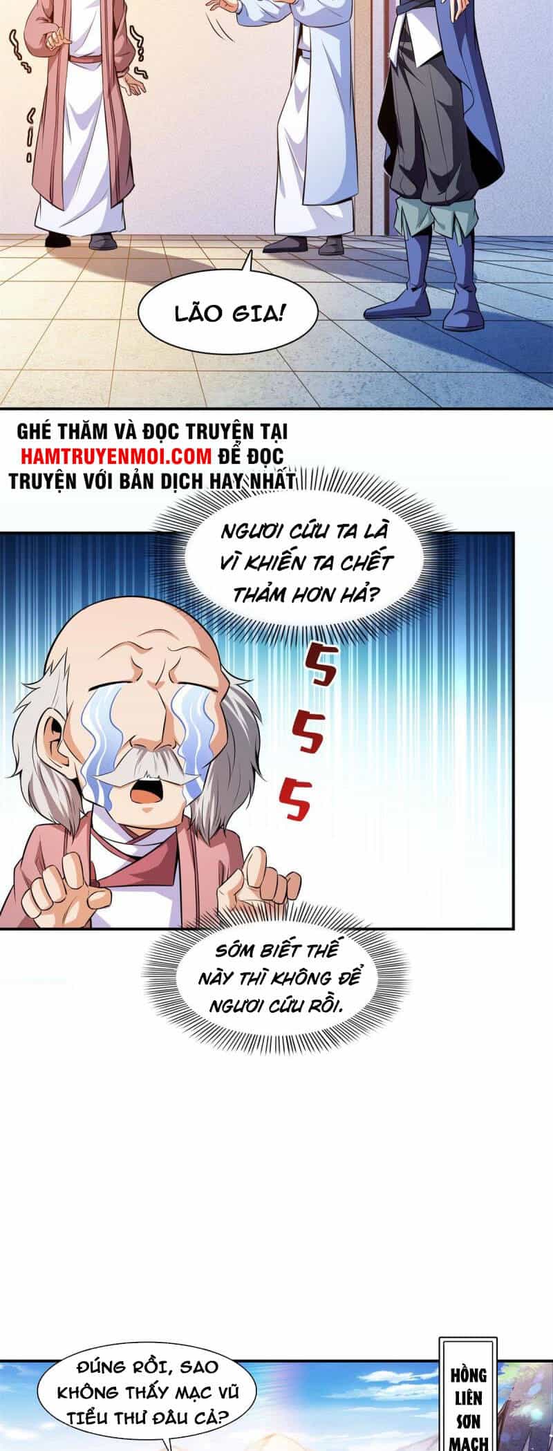 Thiên Đạo Đồ Thư Quán - Chương 153 - ảnh 16