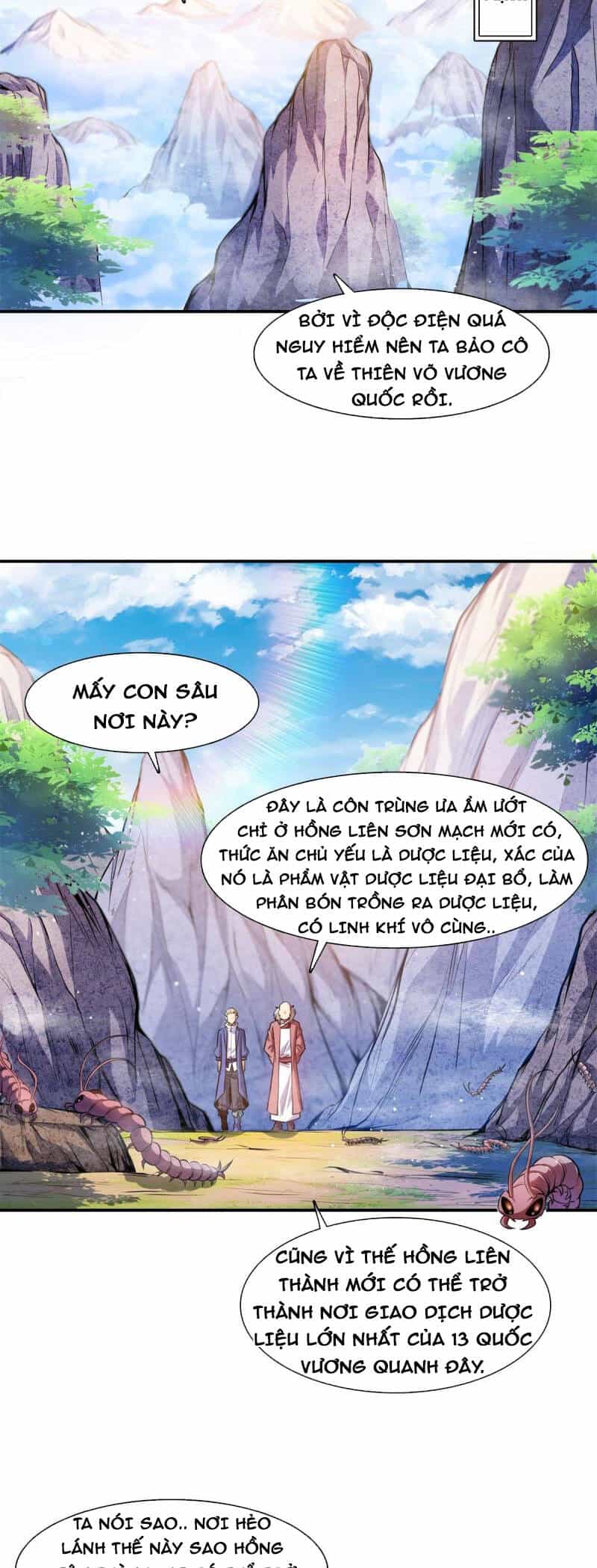 Thiên Đạo Đồ Thư Quán - Chương 153 - ảnh 17