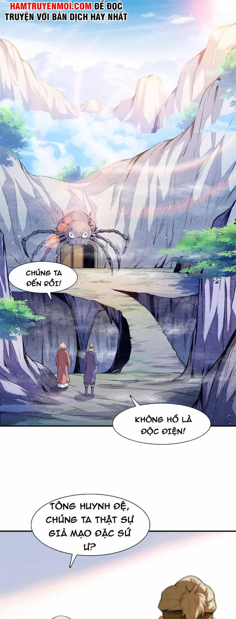 Thiên Đạo Đồ Thư Quán - Chương 153 - ảnh 19