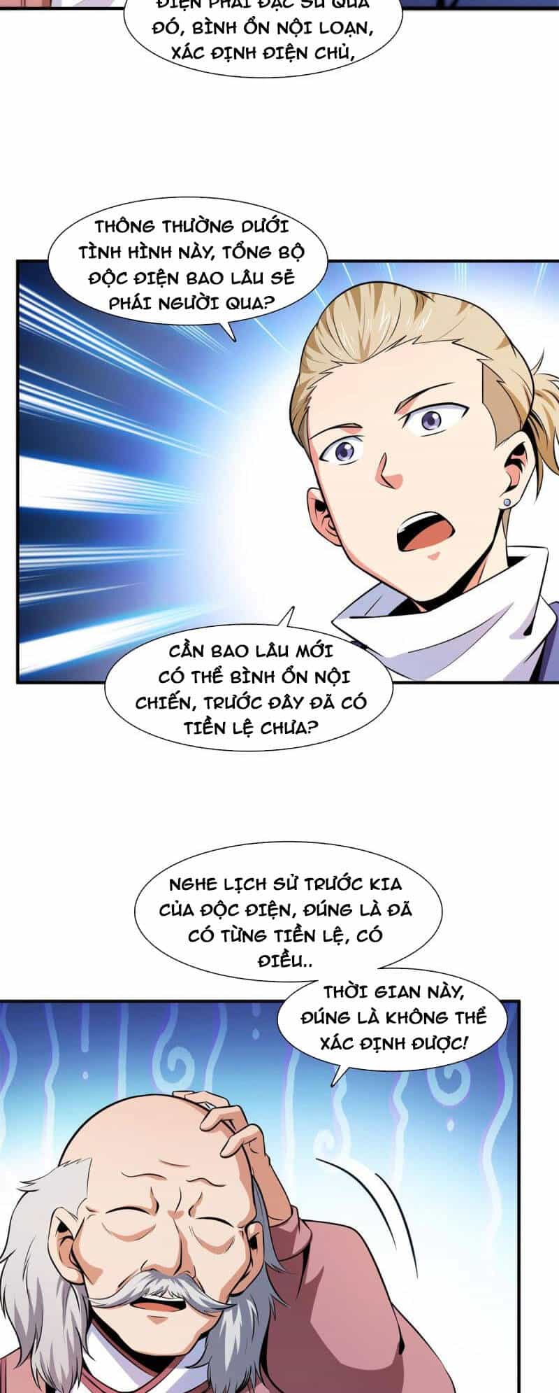 Thiên Đạo Đồ Thư Quán - Chương 153 - ảnh 6