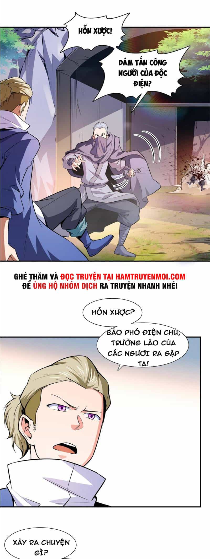 Thiên Đạo Đồ Thư Quán - Chương 154 - ảnh 4