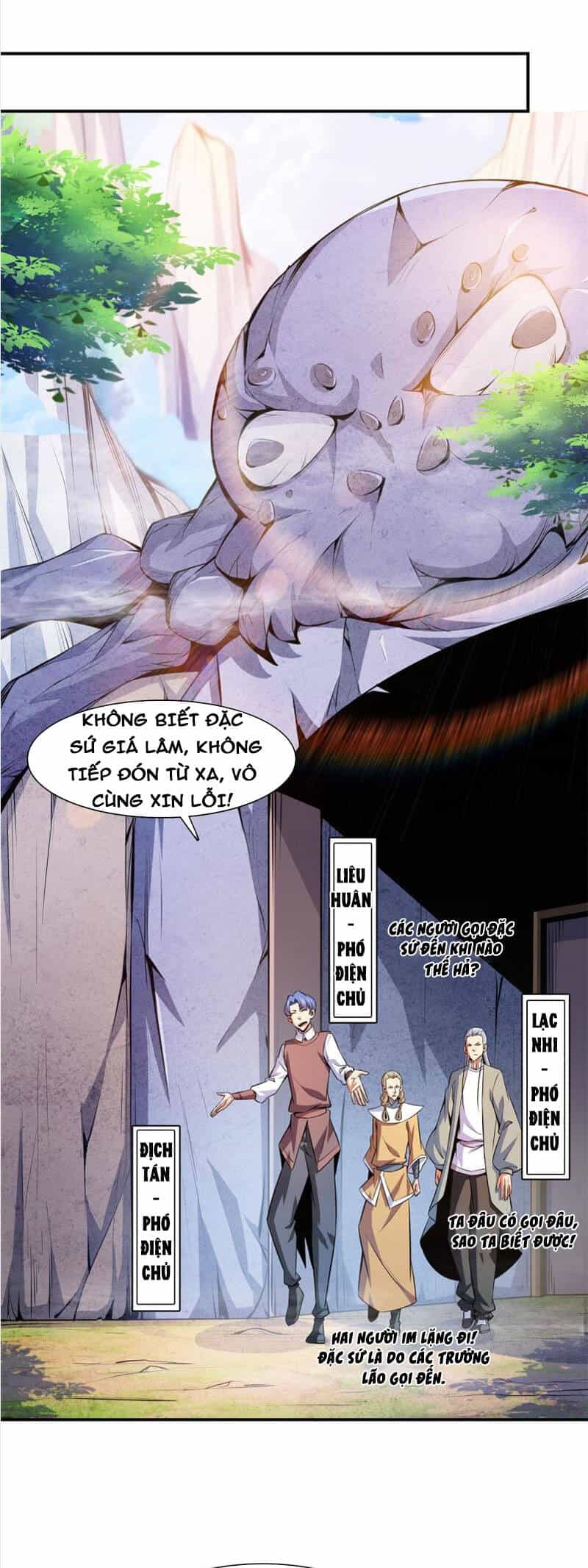 Thiên Đạo Đồ Thư Quán - Chương 154 - ảnh 9