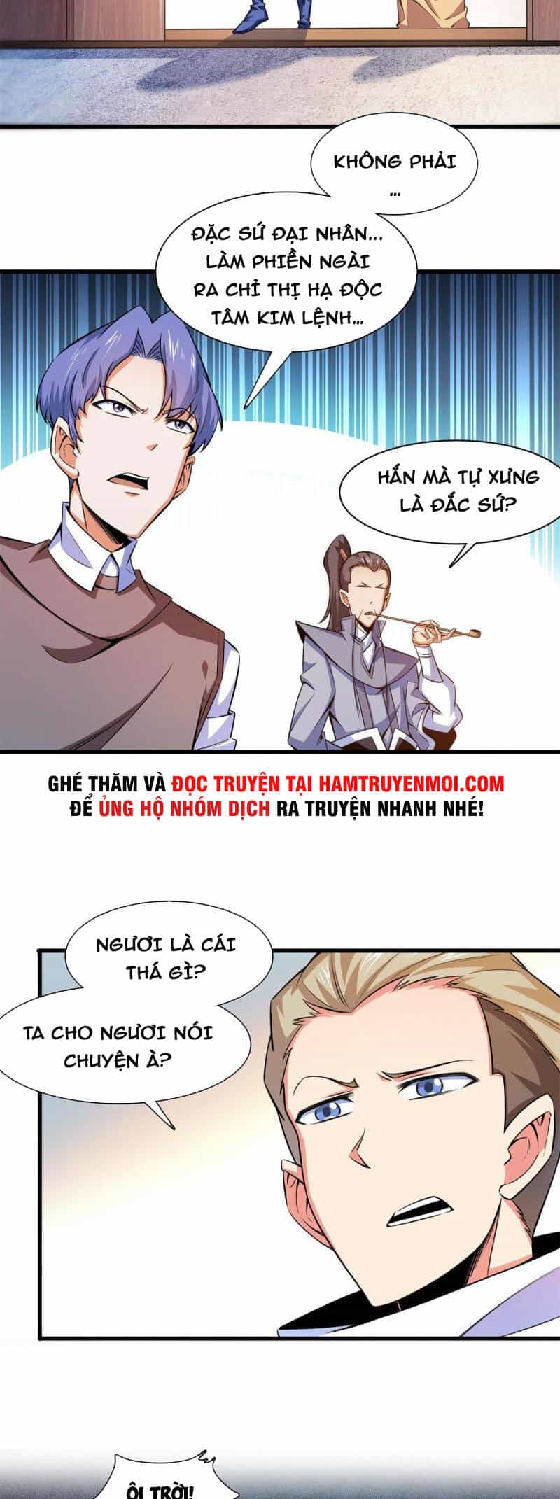 Thiên Đạo Đồ Thư Quán - Chương 155 - ảnh 12