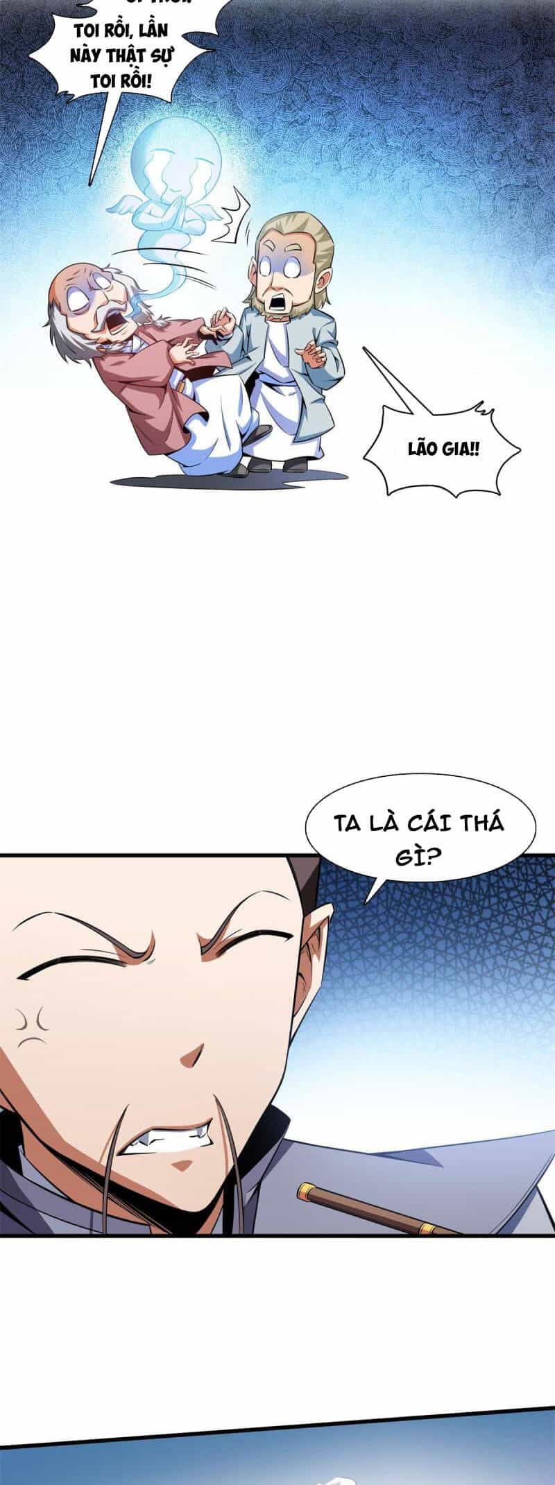 Thiên Đạo Đồ Thư Quán - Chương 155 - ảnh 13