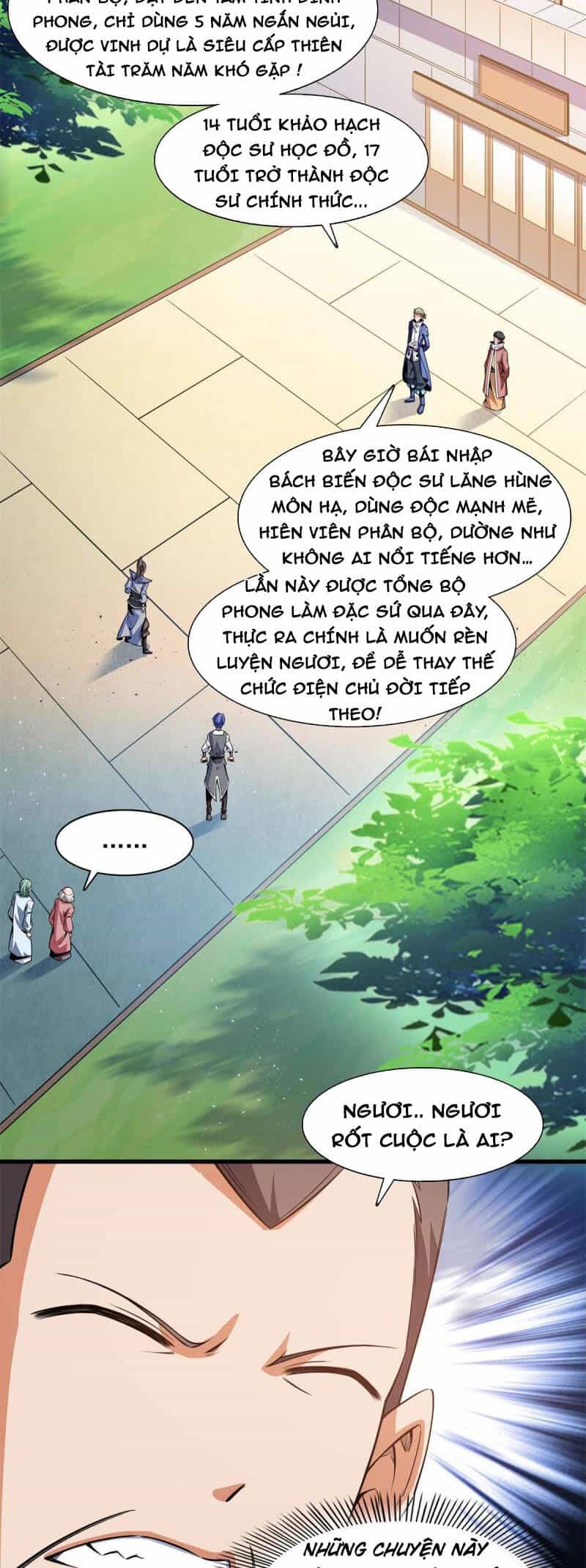 Thiên Đạo Đồ Thư Quán - Chương 155 - ảnh 18