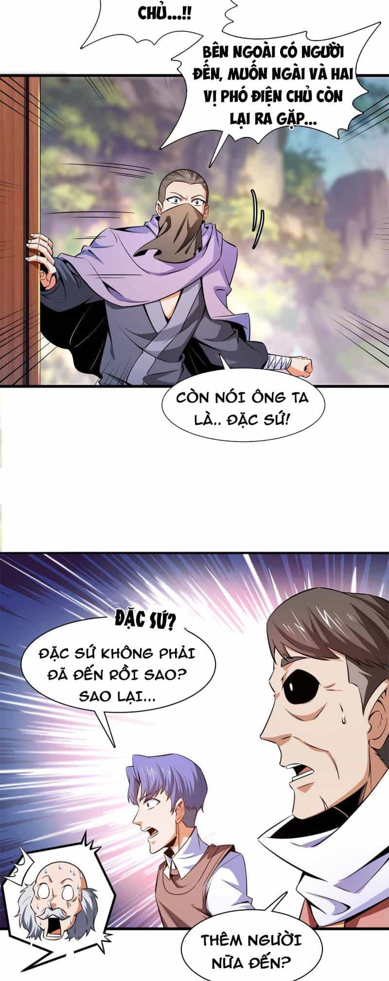Thiên Đạo Đồ Thư Quán - Chương 155 - ảnh 3