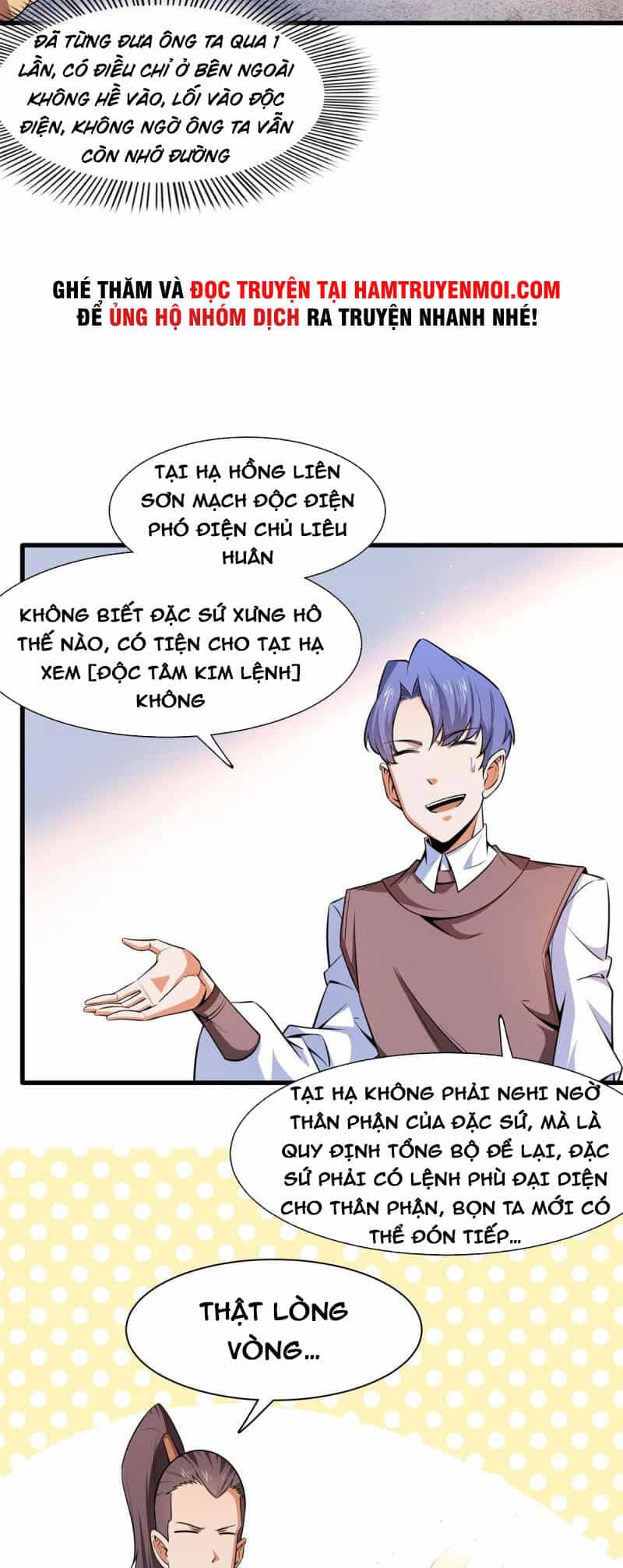 Thiên Đạo Đồ Thư Quán - Chương 155 - ảnh 5