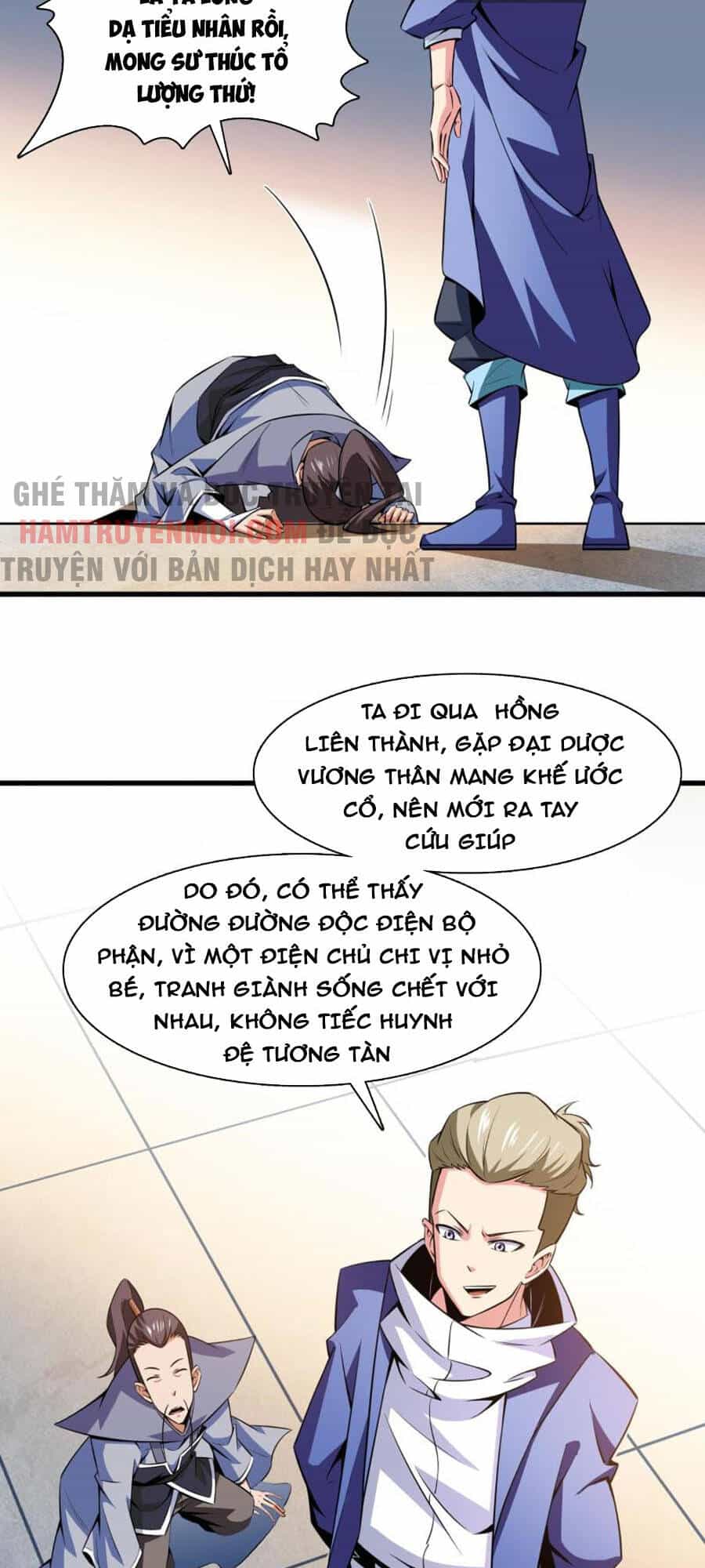 Thiên Đạo Đồ Thư Quán - Chương 156 - ảnh 13