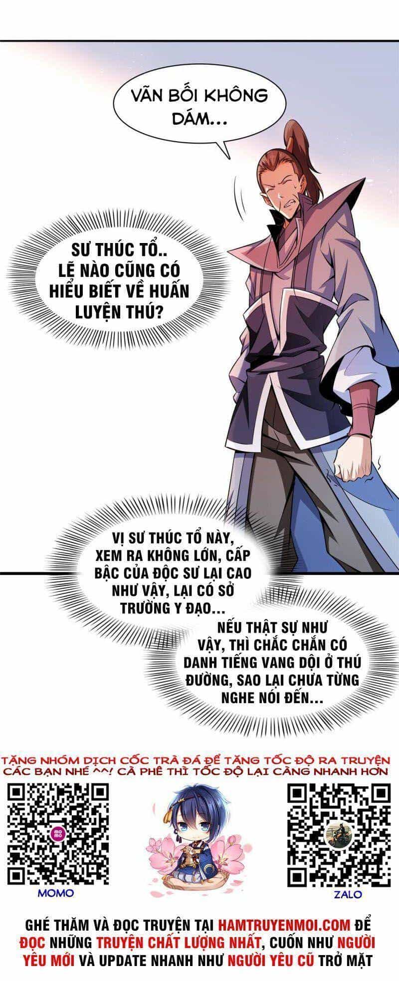 Thiên Đạo Đồ Thư Quán - Chương 157 - ảnh 36