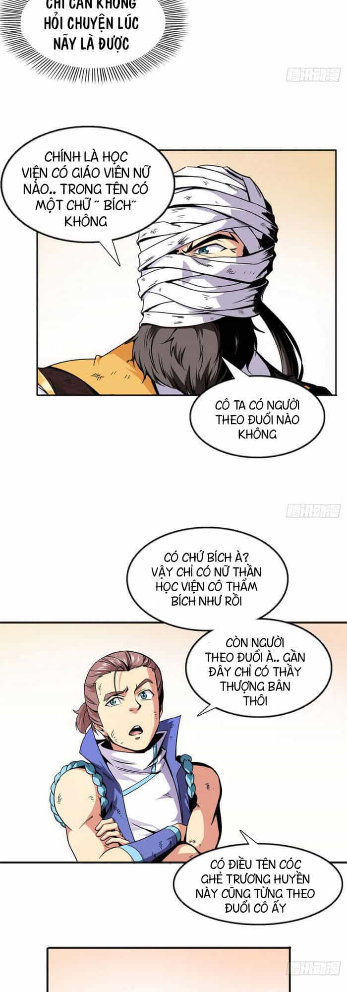Thiên Đạo Đồ Thư Quán - Chương 16 - ảnh 11