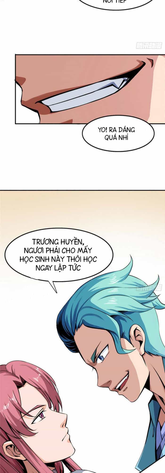 Thiên Đạo Đồ Thư Quán - Chương 16 - ảnh 29