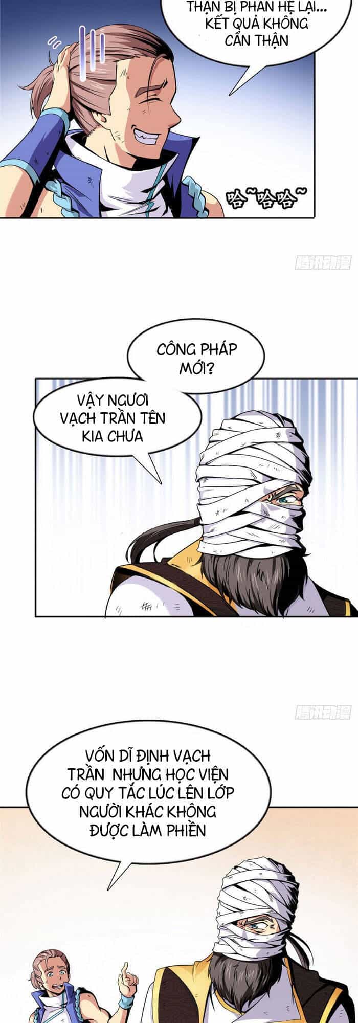 Thiên Đạo Đồ Thư Quán - Chương 16 - ảnh 9