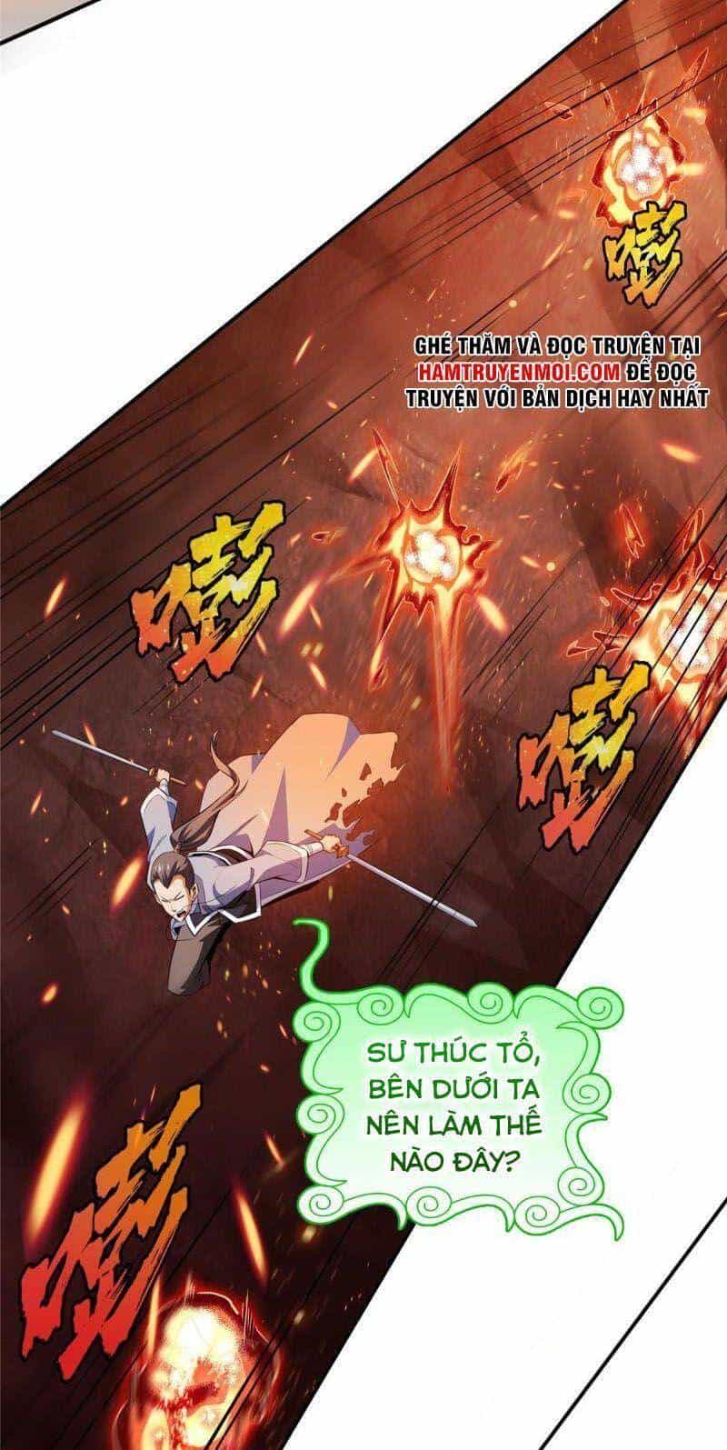 Thiên Đạo Đồ Thư Quán - Chương 158 - ảnh 23