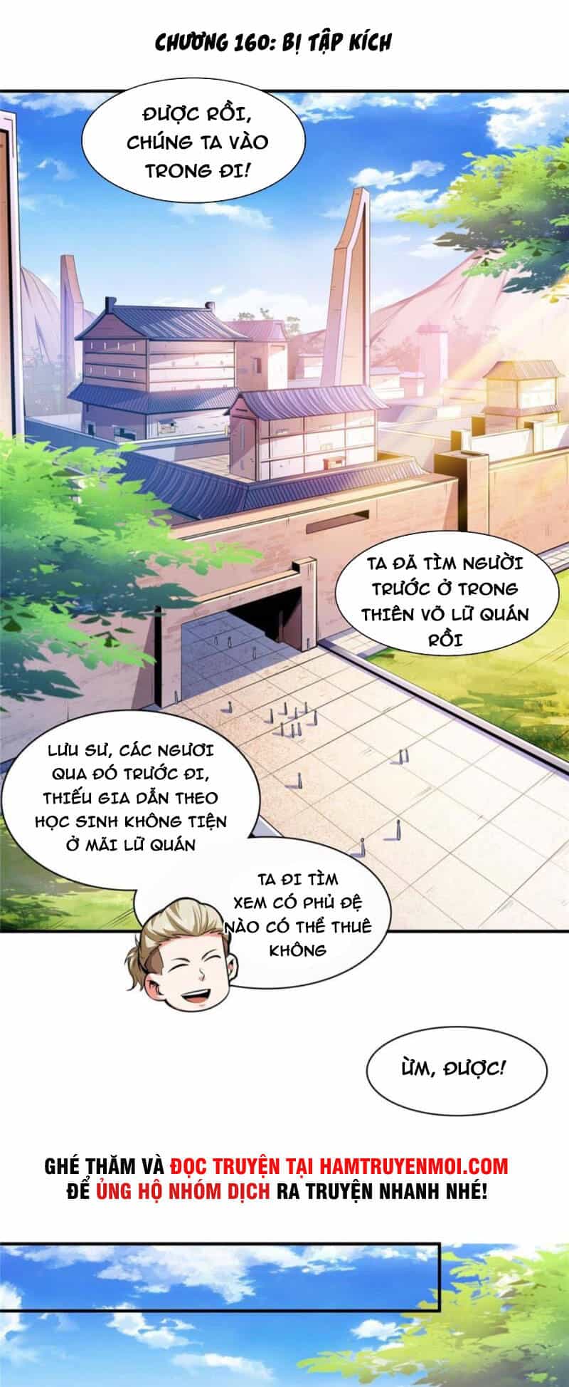 Thiên Đạo Đồ Thư Quán - Chương 160 - ảnh 1