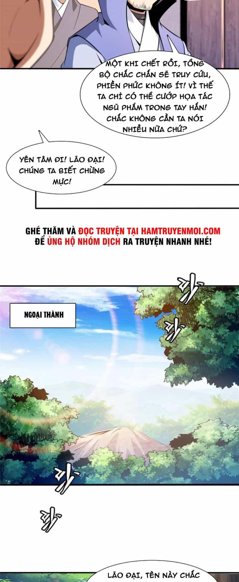 Thiên Đạo Đồ Thư Quán - Chương 160 - ảnh 19