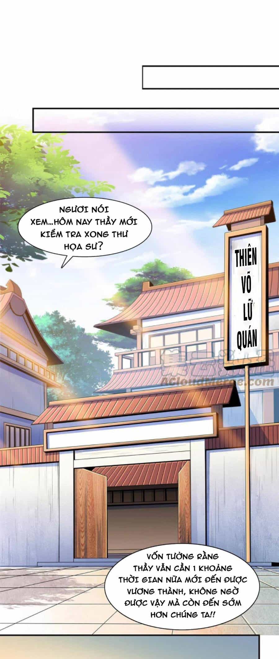 Thiên Đạo Đồ Thư Quán - Chương 162 - ảnh 24