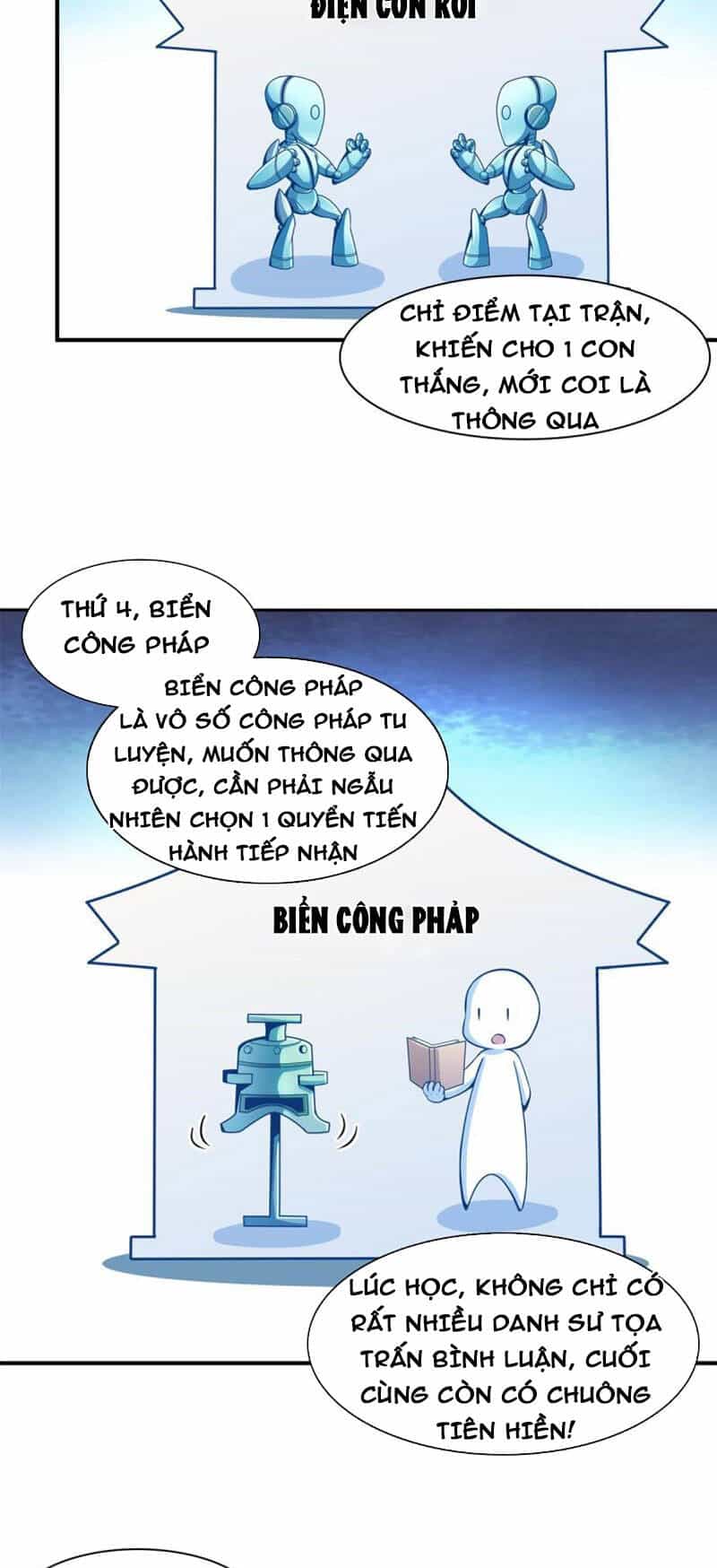 Thiên Đạo Đồ Thư Quán - Chương 163 - ảnh 16
