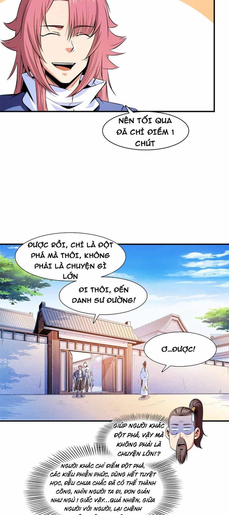 Thiên Đạo Đồ Thư Quán - Chương 163 - ảnh 3