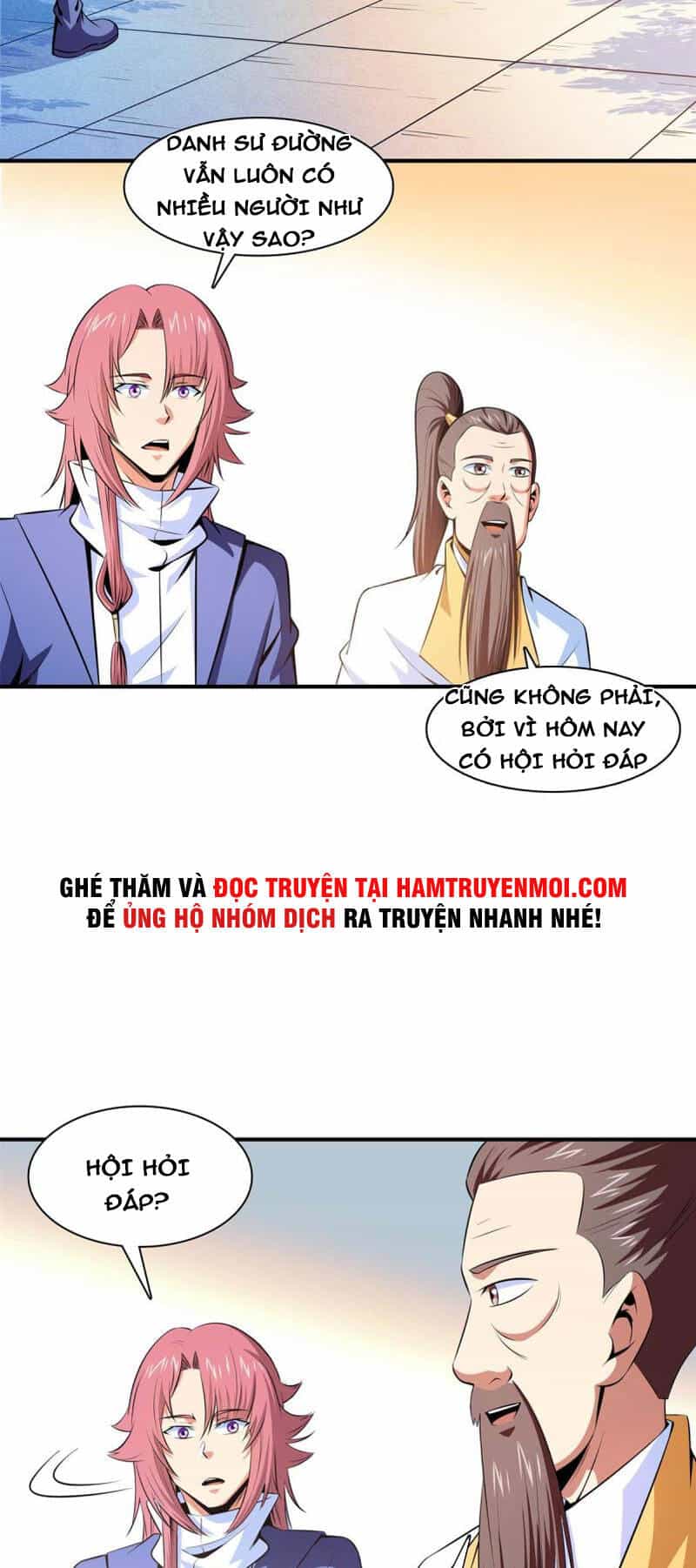 Thiên Đạo Đồ Thư Quán - Chương 163 - ảnh 5