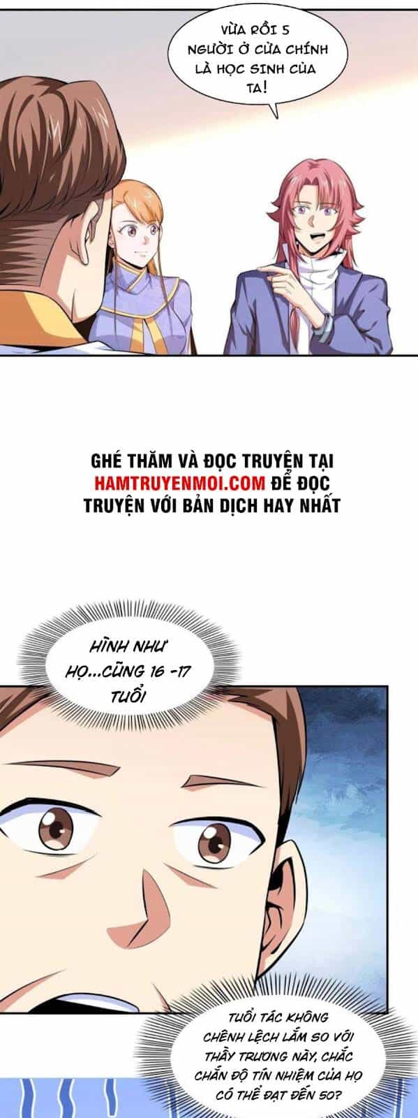 Thiên Đạo Đồ Thư Quán - Chương 164 - ảnh 14