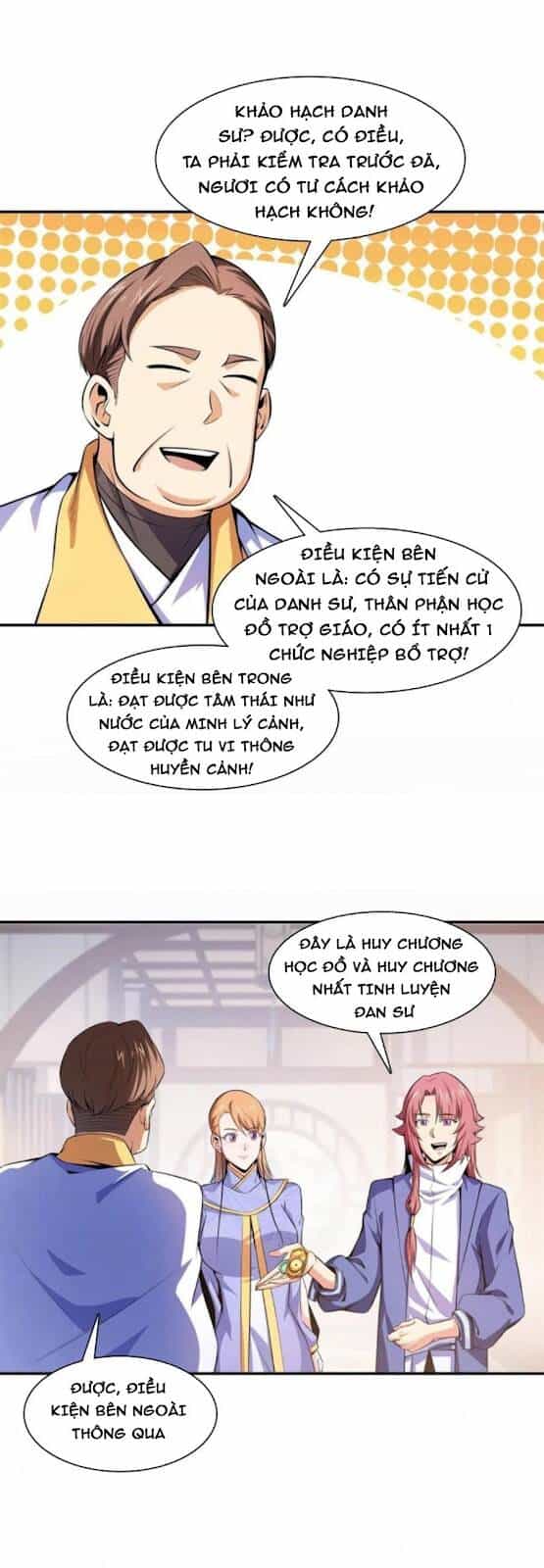 Thiên Đạo Đồ Thư Quán - Chương 164 - ảnh 8