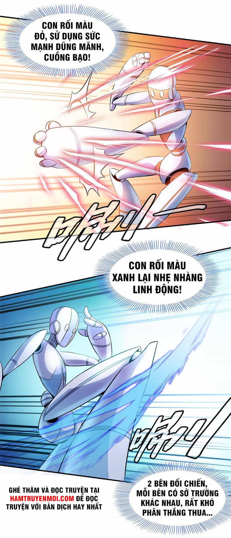Thiên Đạo Đồ Thư Quán - Chương 167 - ảnh 5