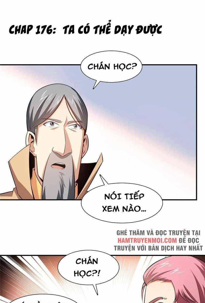 Thiên Đạo Đồ Thư Quán - Chương 176 - ảnh 1