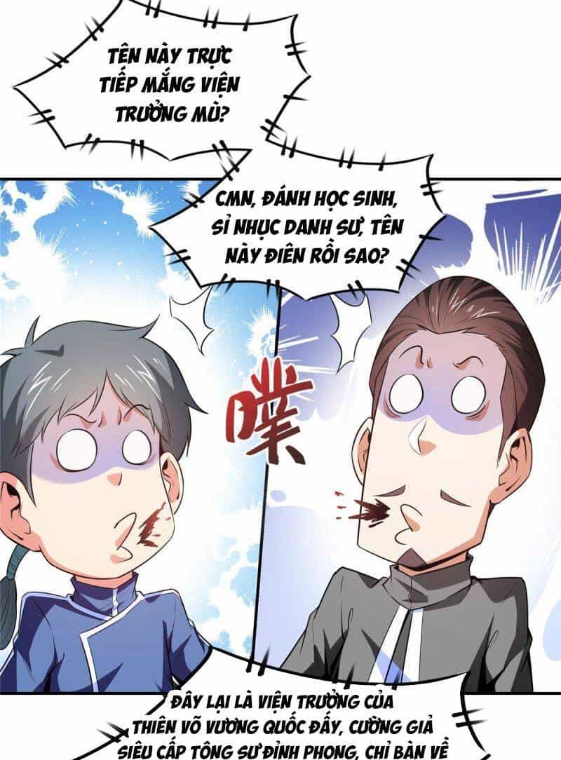 Thiên Đạo Đồ Thư Quán - Chương 177 - ảnh 8