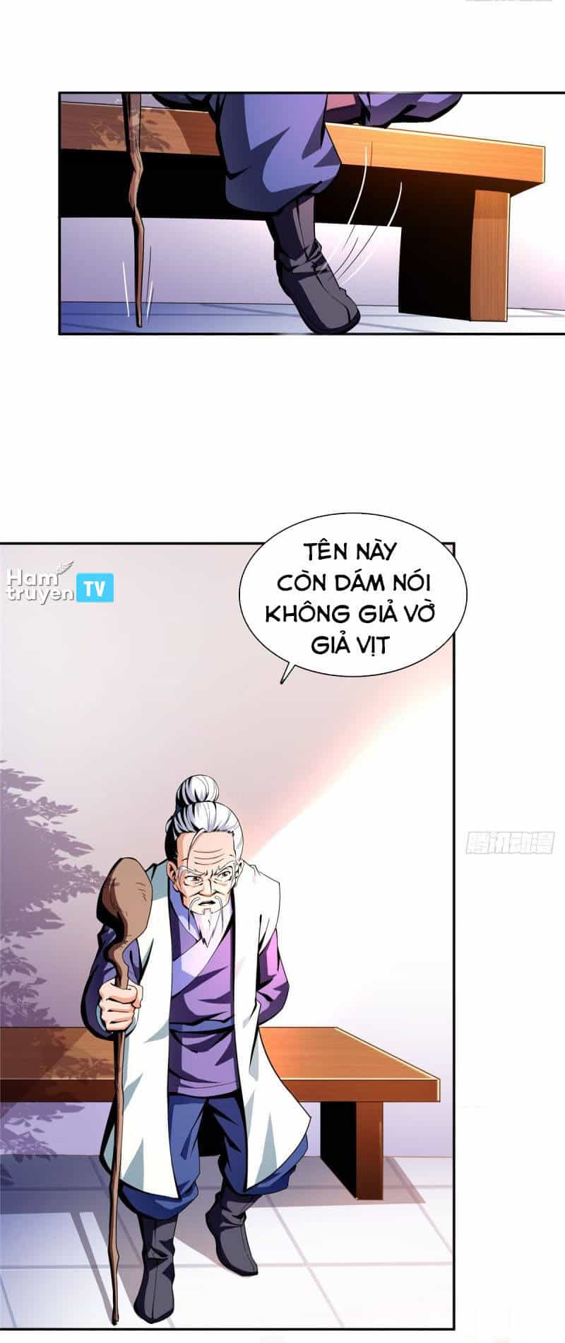 Thiên Đạo Đồ Thư Quán - Chương 19 - ảnh 9