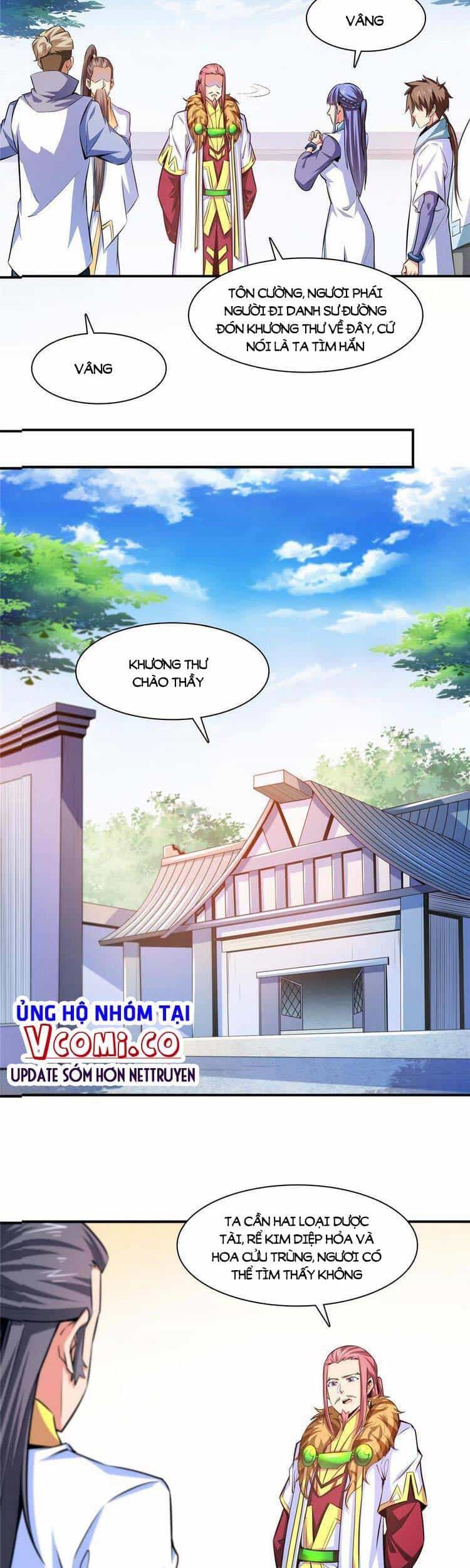 Thiên Đạo Đồ Thư Quán - Chương 188 - ảnh 3