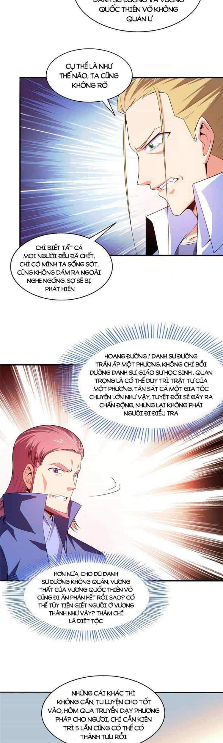 Thiên Đạo Đồ Thư Quán - Chương 191 - ảnh 3