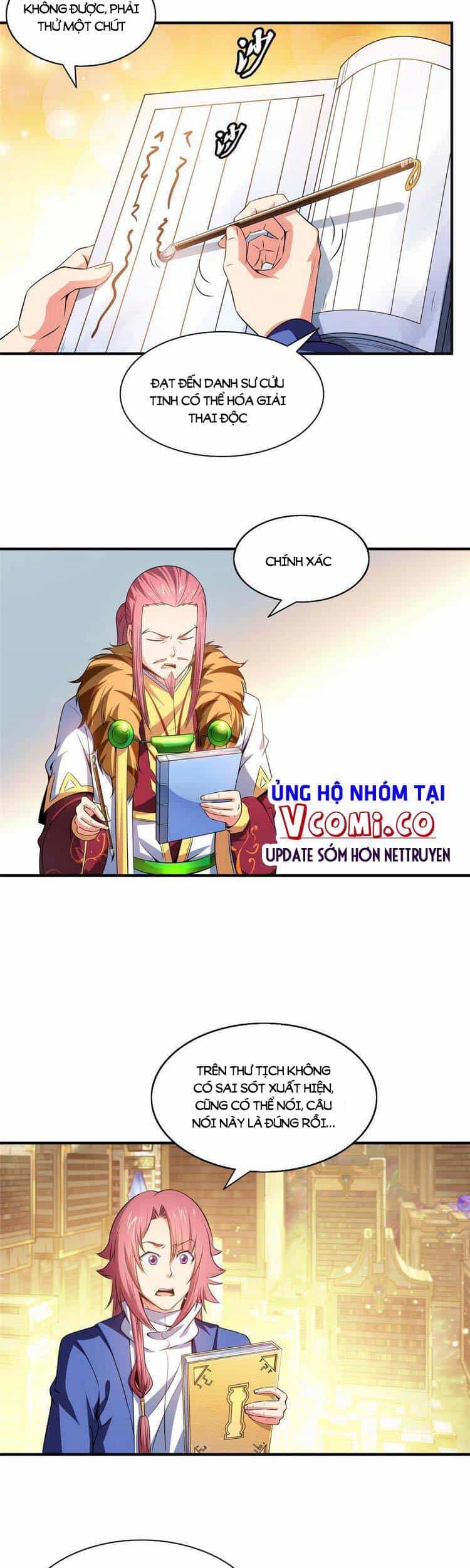 Thiên Đạo Đồ Thư Quán - Chương 192 - ảnh 18