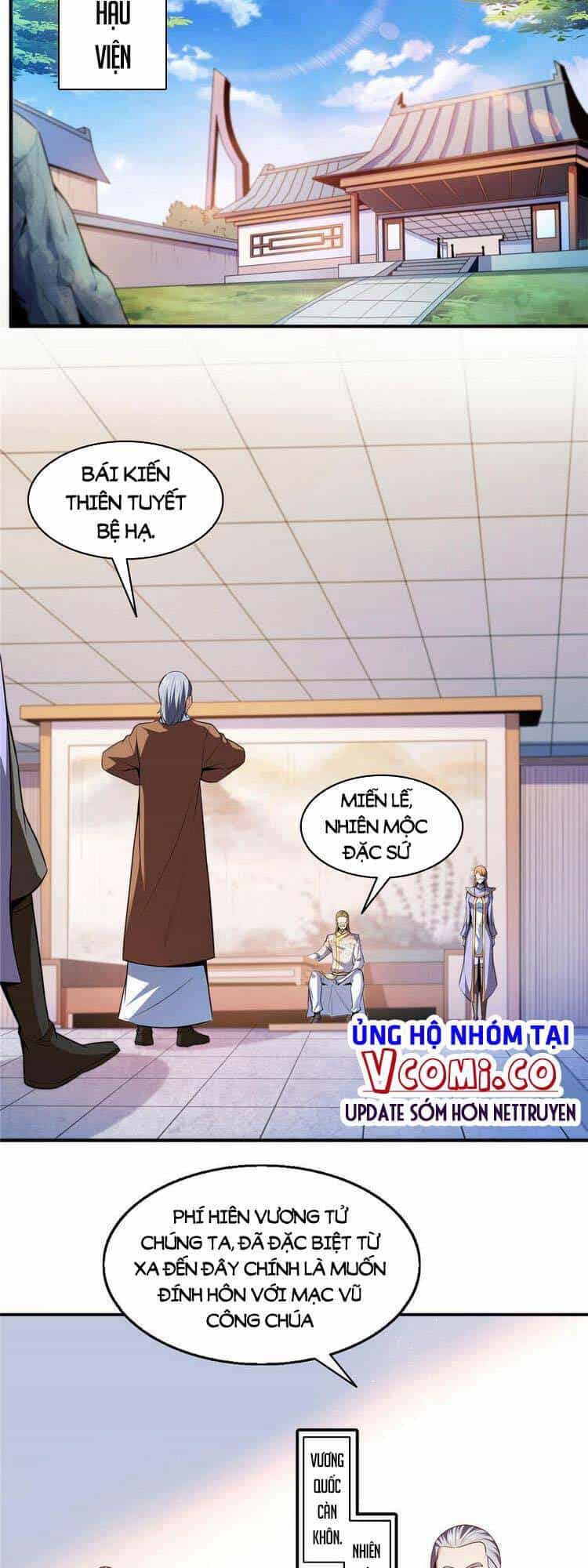 Thiên Đạo Đồ Thư Quán - Chương 193 - ảnh 5