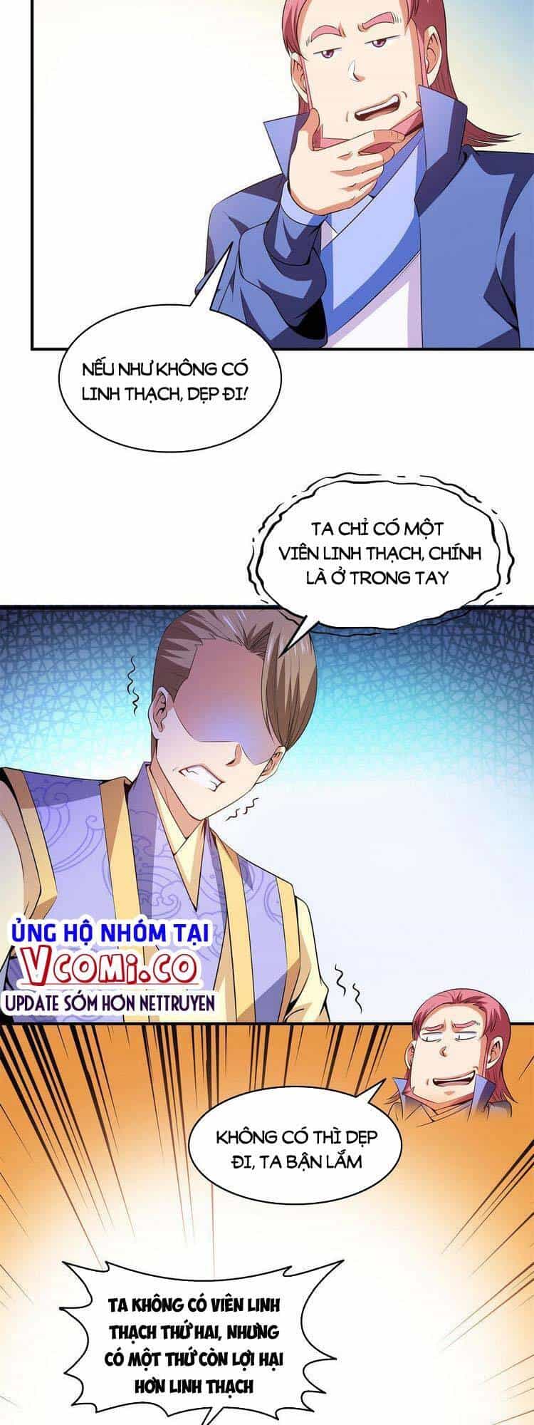 Thiên Đạo Đồ Thư Quán - Chương 195 - ảnh 11